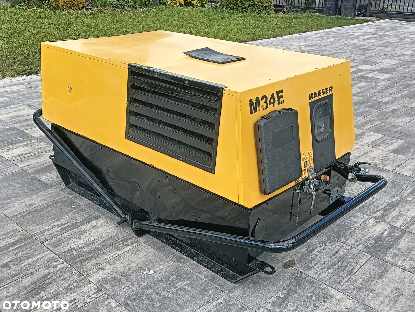 Inny Kaeser M34E - 4
