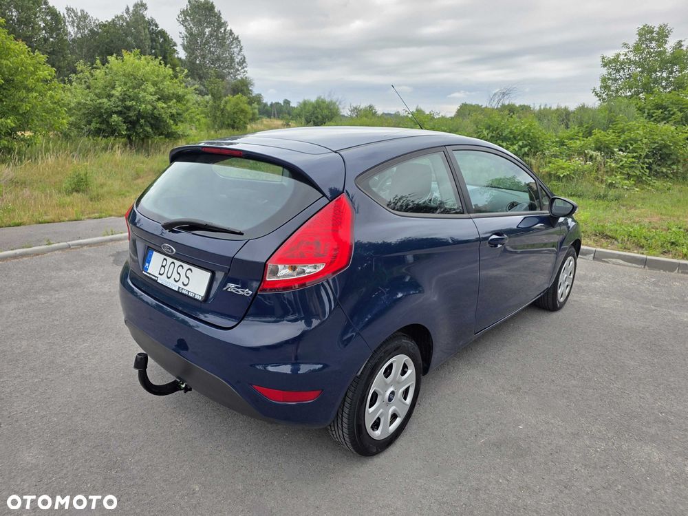 Ford Fiesta - 4