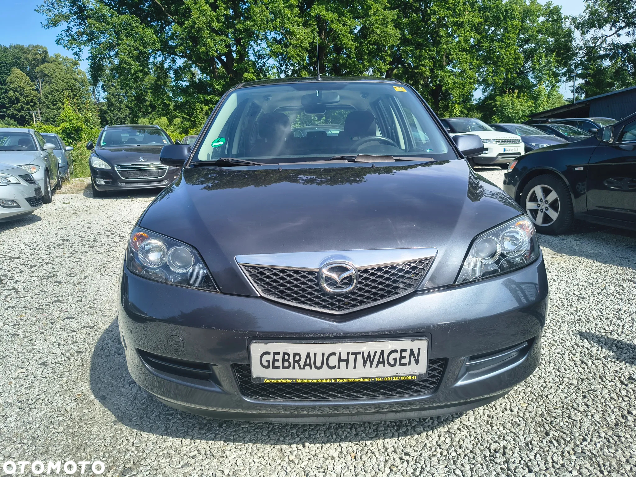 Mazda 2 1.4l Active - 2
