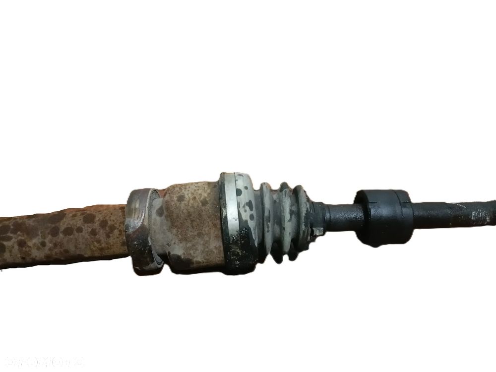 FORD FIESTA MK7 08- 1,6 TDCI półoś półośka prawa * - 3