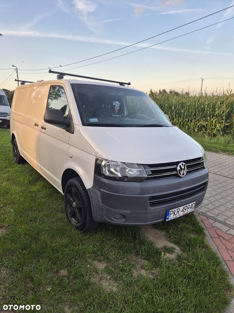 Volkswagen Transporter - 1