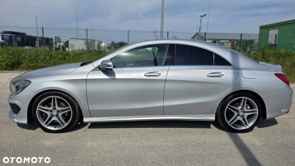 Mercedes-Benz CLA - 5