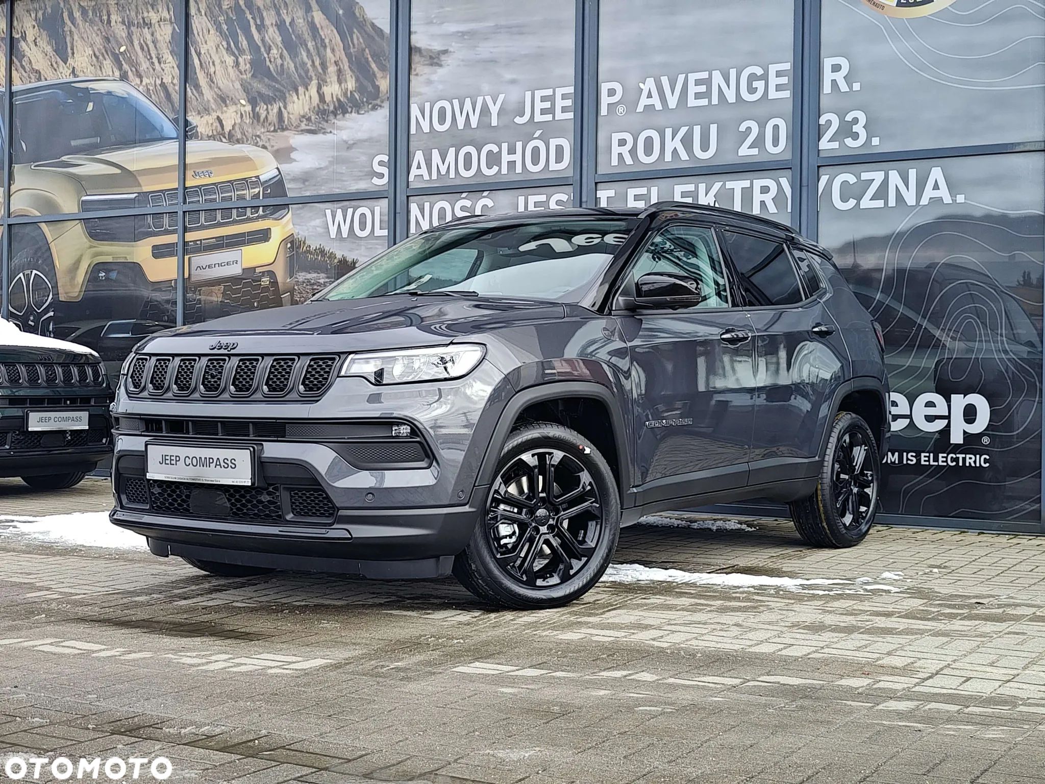 Jeep Compass 1.5 T4 mHEV Altitude FWD S&S DCT - 1