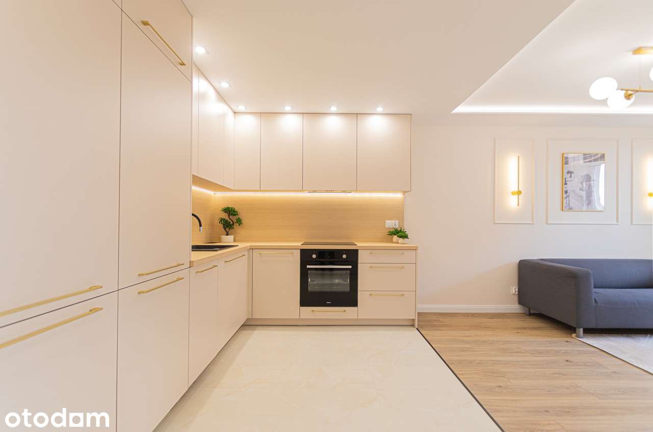 Mieszkanie 3 Pokoje | Garderoba | Duży Balkon | Standard Premium |