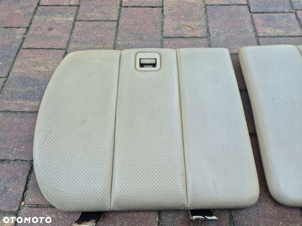 kanapa tyl tylna mercedes sl r129 - 6