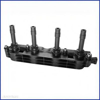 Bobina inductie Opel Astra G, Astra H, Corsa C, Vectra B, Vectra C, Meriva A, Combo, Zafira A, Zafira B, Saab 9-3, motoare 1.4 și 1.6, X14XE Z14XE X16XE X16XEL Y16XE Z16XE Z16YNG - 1