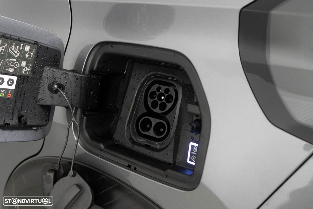 Citroën e-C3 44 kWh Autonomia Conforto You - 16