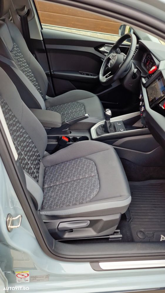 Audi A1 35 TFSI allstreet - 14