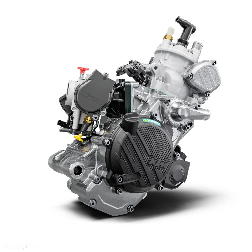 KTM EXC - 4