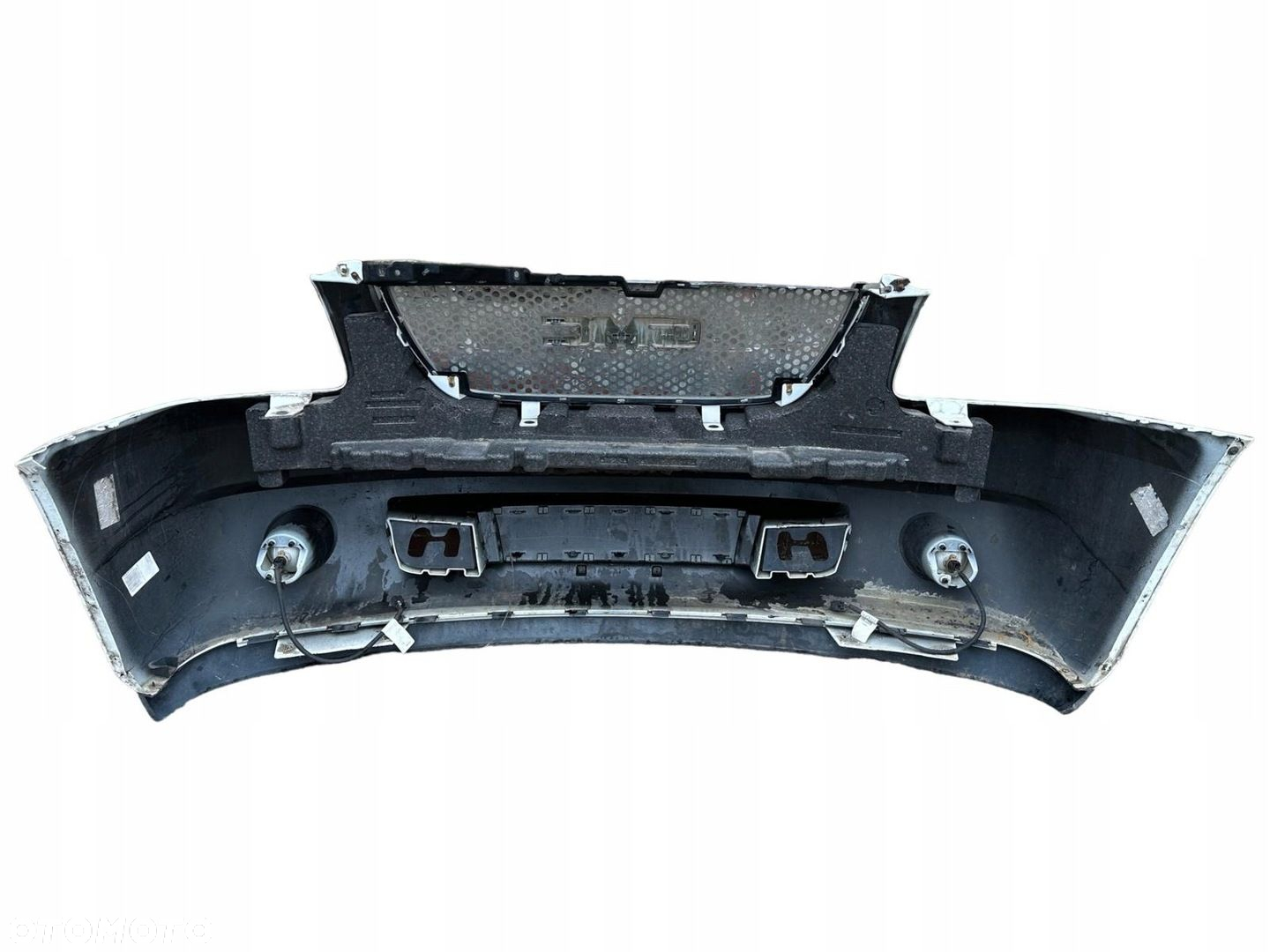 GMC YUKON DENALI 07-14R ZDERZAK PRZEDNI KOMPLETNY ORYGINAŁ OEM - 4