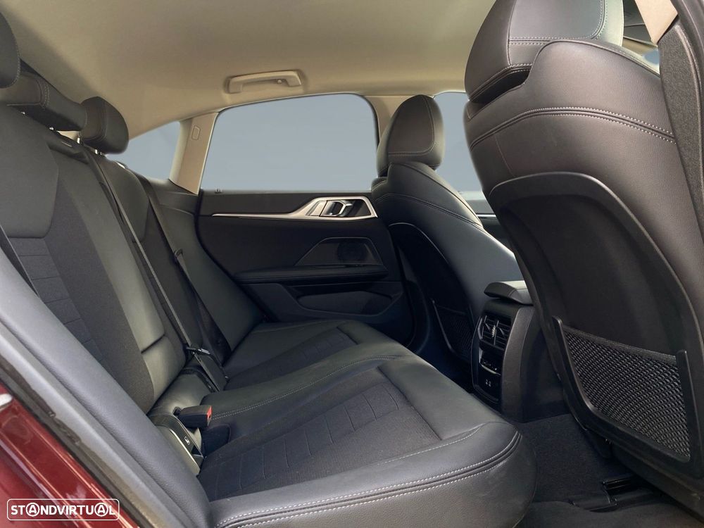 BMW i4 eDrive40 — fotografia 15