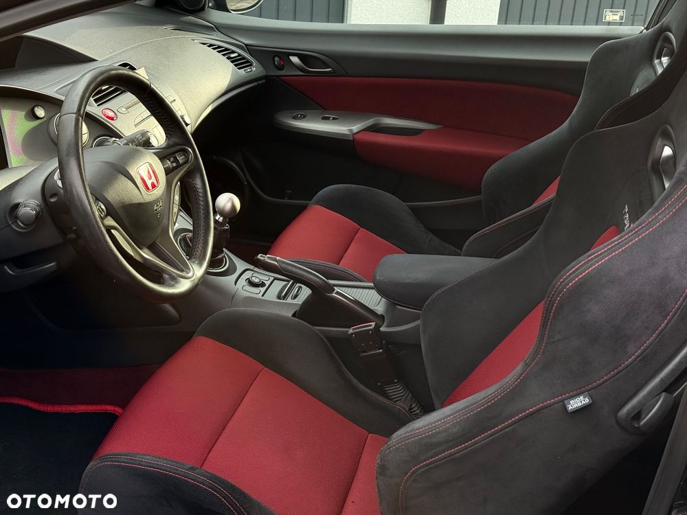 Honda Civic 2.0 i-VTEC Type R - 8