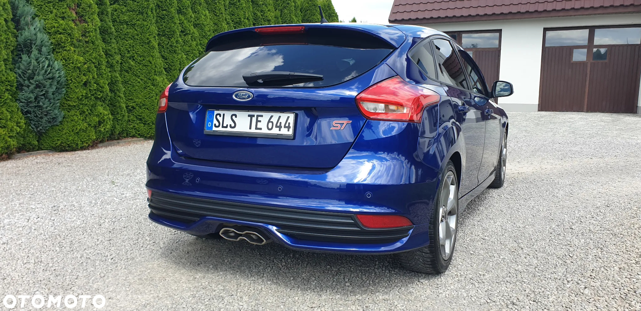 Ford Focus 2.0 TDCi ST - 27