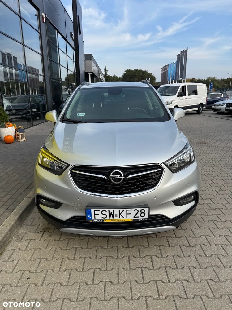 Opel Mokka X - 2
