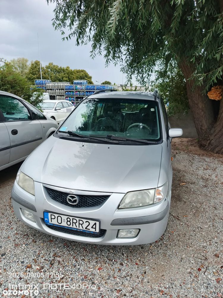 Mazda Premacy 1.8 Comfort - 1