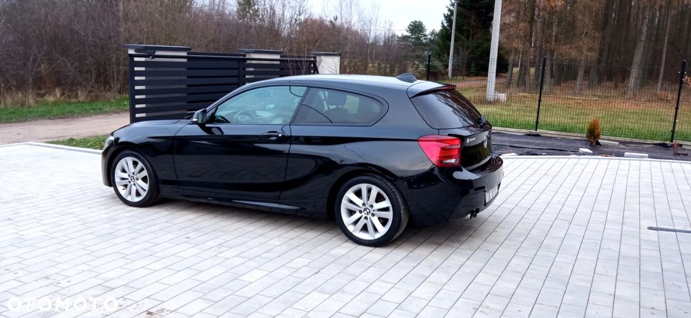 BMW Seria 1 125d - 6