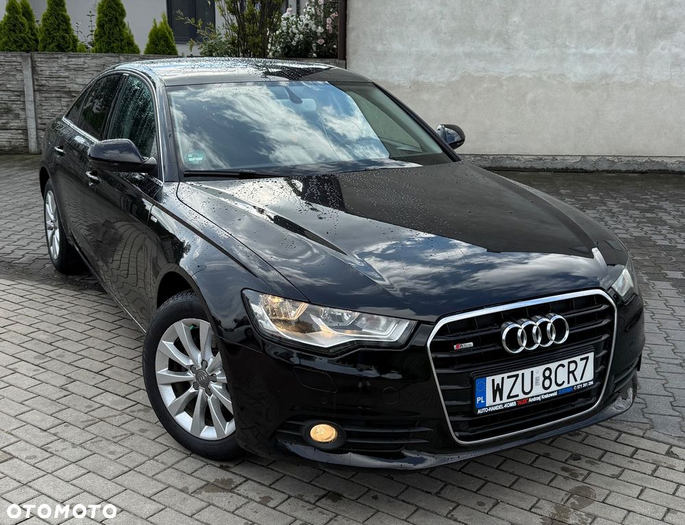 Audi A6 - 2