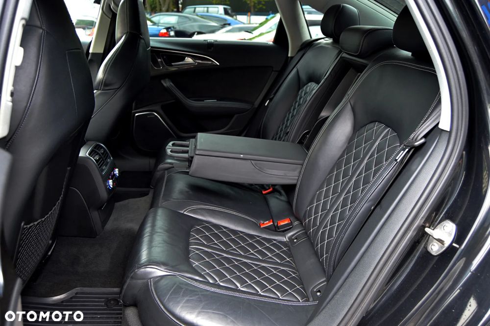 Audi S6 Limousine - 9