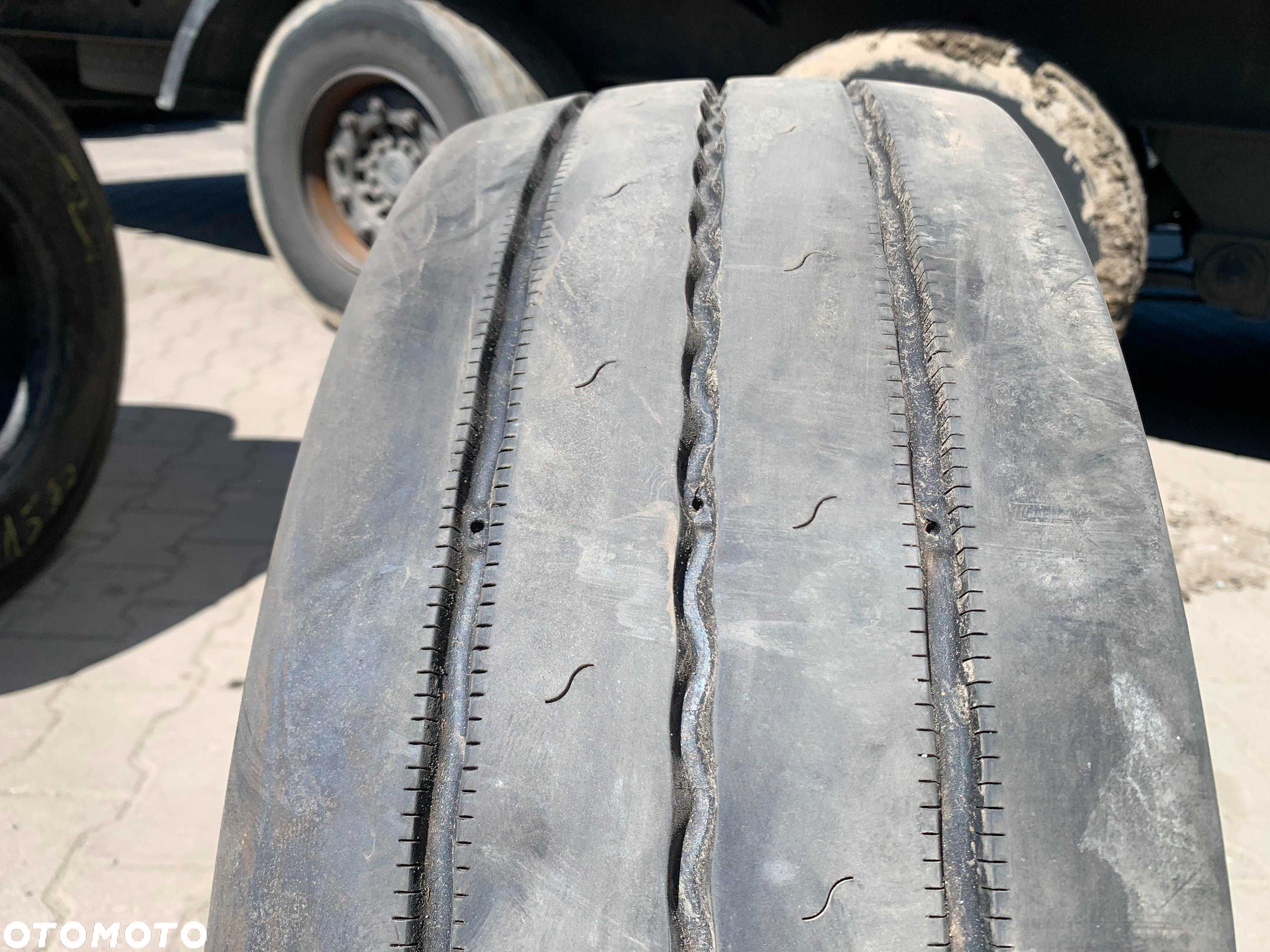 245/70R17.5 Opona MICHELIN X LINE ENERGY T 7-8mm Naczepa X LINE - 3