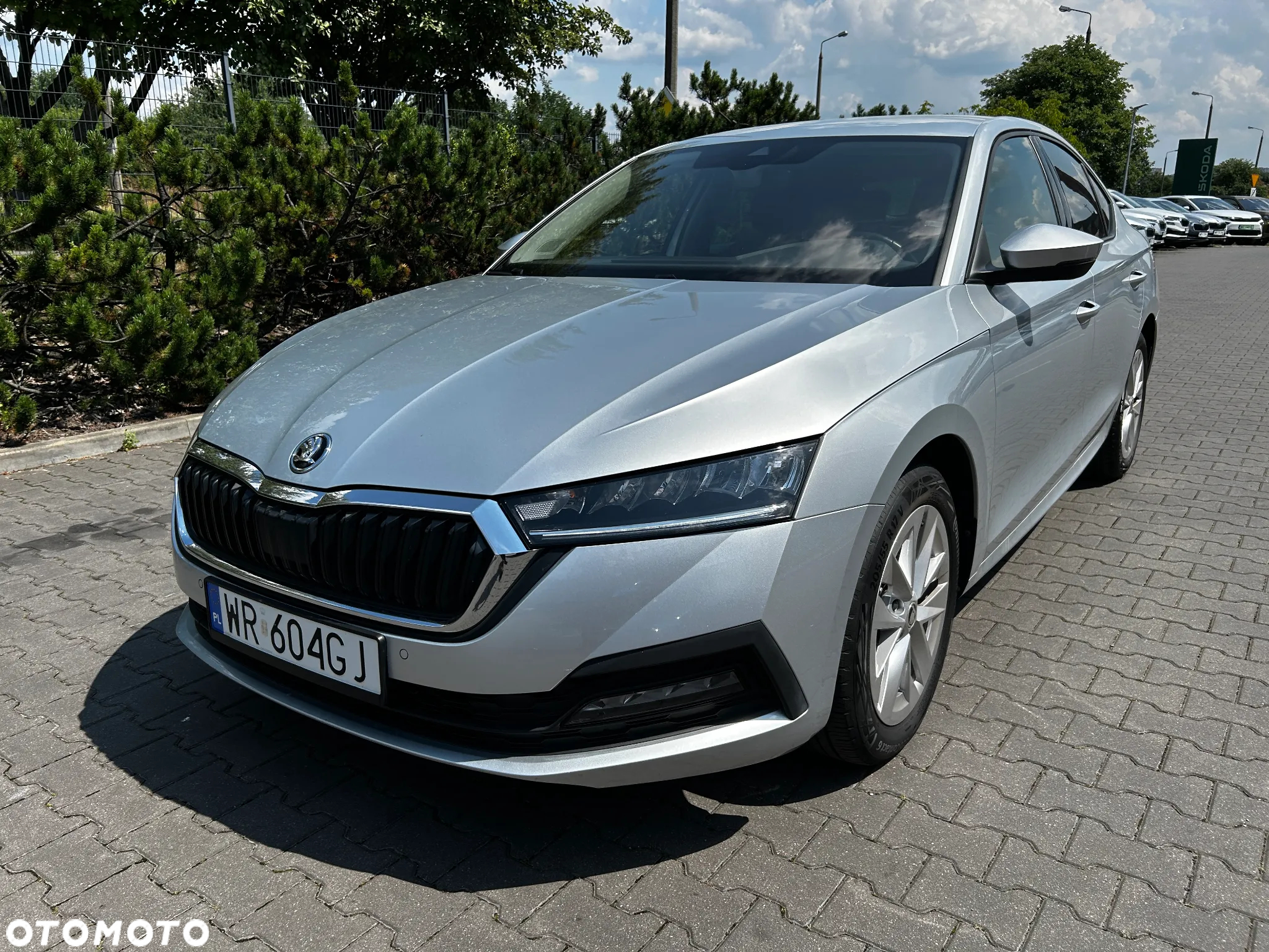 Skoda Octavia - 4