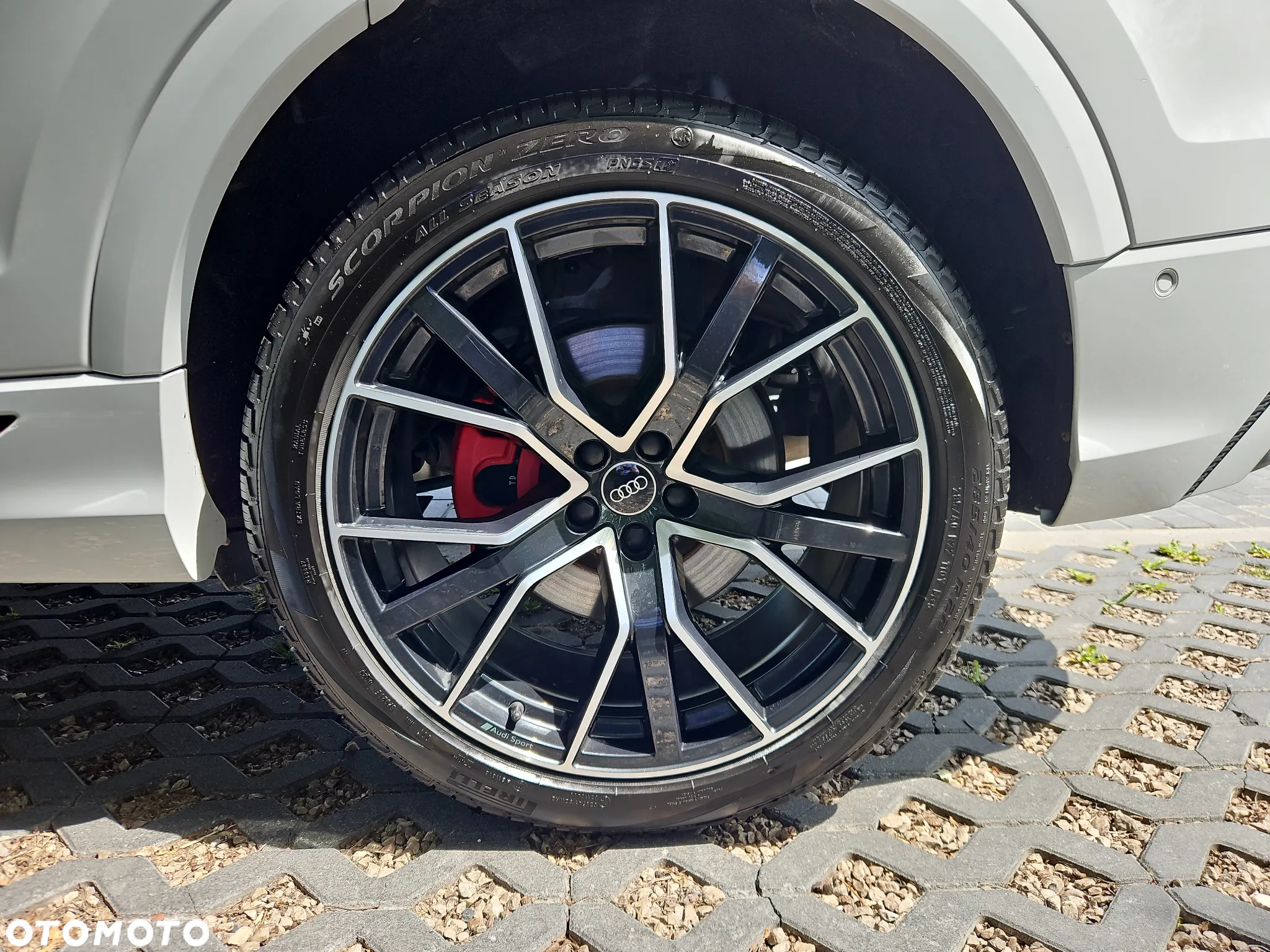 Audi Q8 55 TFSI quattro tiptronic competition plus - 18