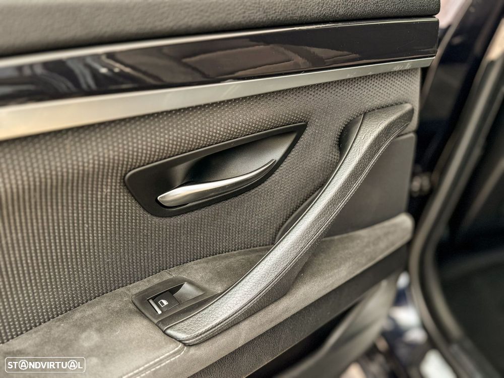 BMW M550d xDrive Touring Sport-Aut. - 31