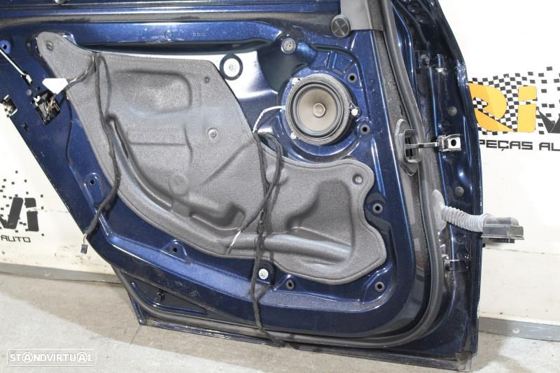 Porta Trás Esquerda Bmw 3 Touring F31 - 9