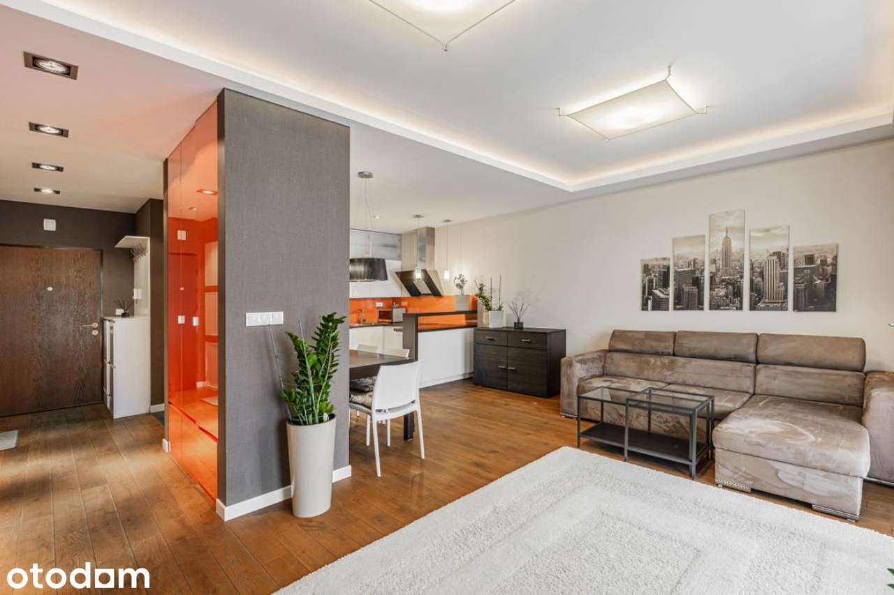 Apartament / ulica Franciszka Klimczaka, Wilanów, Warszawa