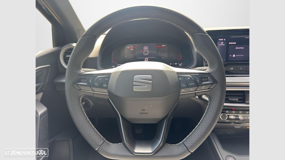 SEAT Ibiza 1.0 TSI FR - 9