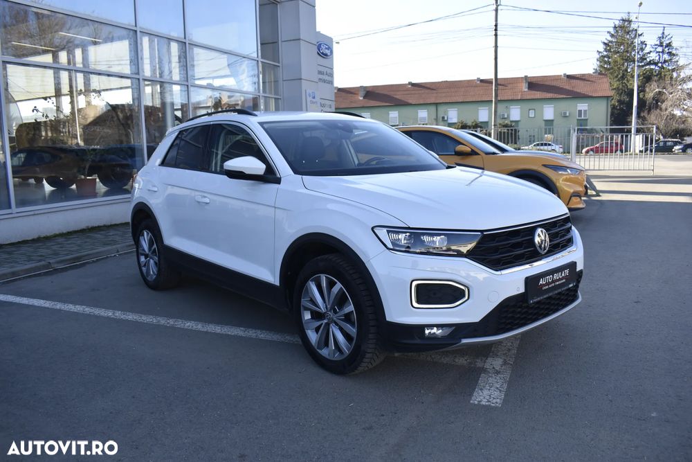 Volkswagen T-Roc 1.5 TSI DSG Sport - 4