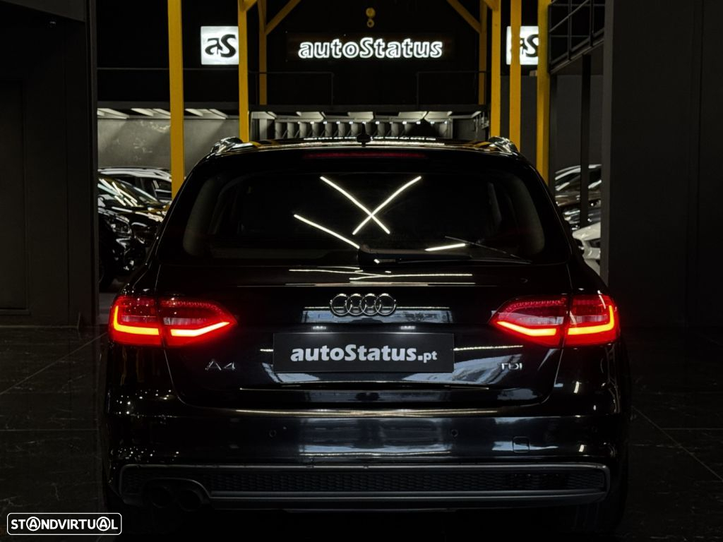Audi A4 Avant 2.0 TDI Business Line S-line - 18