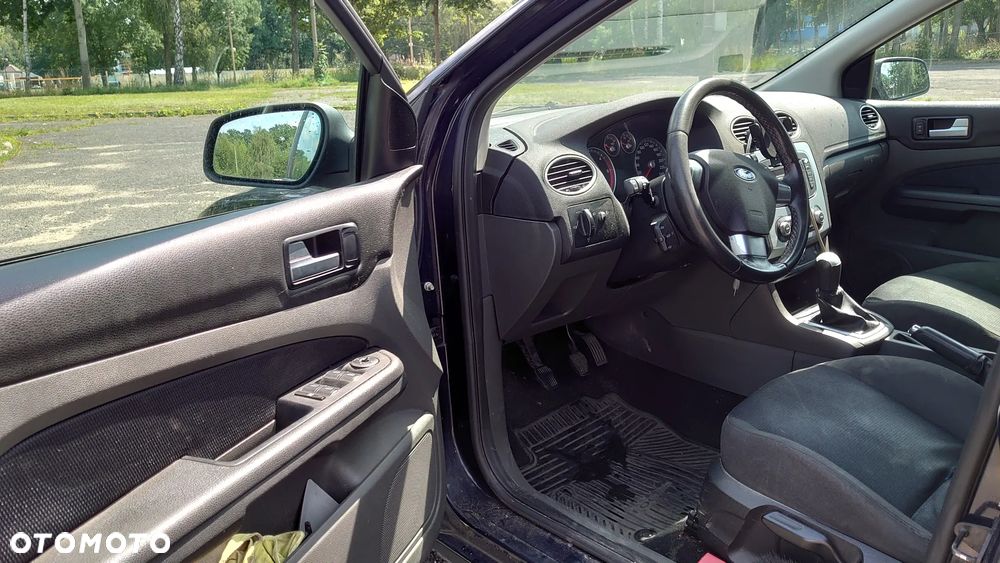 Ford Focus 1.8 TDCi Ghia - 5