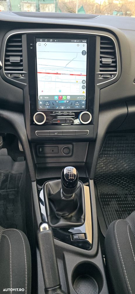 Renault Megane TCe 114 GPF Zen - 12