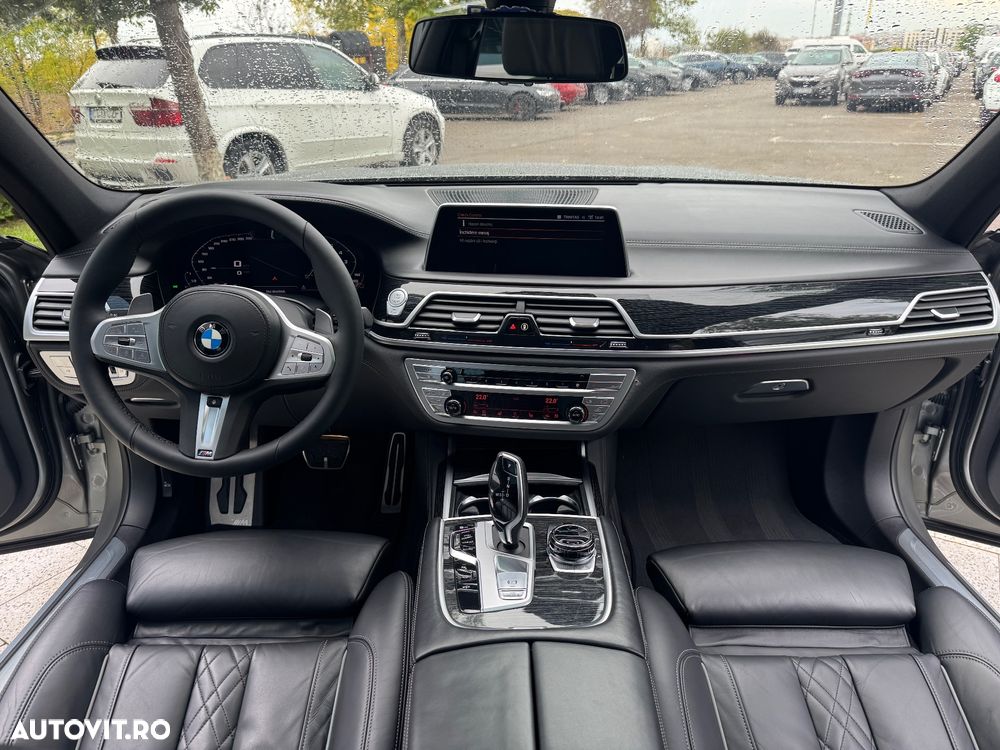 BMW Seria 7 730d xDrive - 22