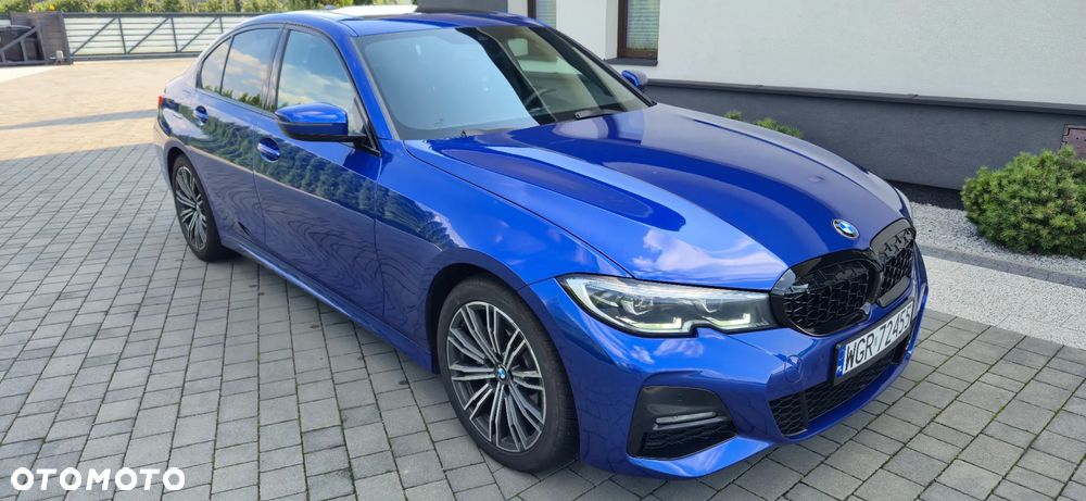 BMW Seria 3 330i xDrive M Sport - 2