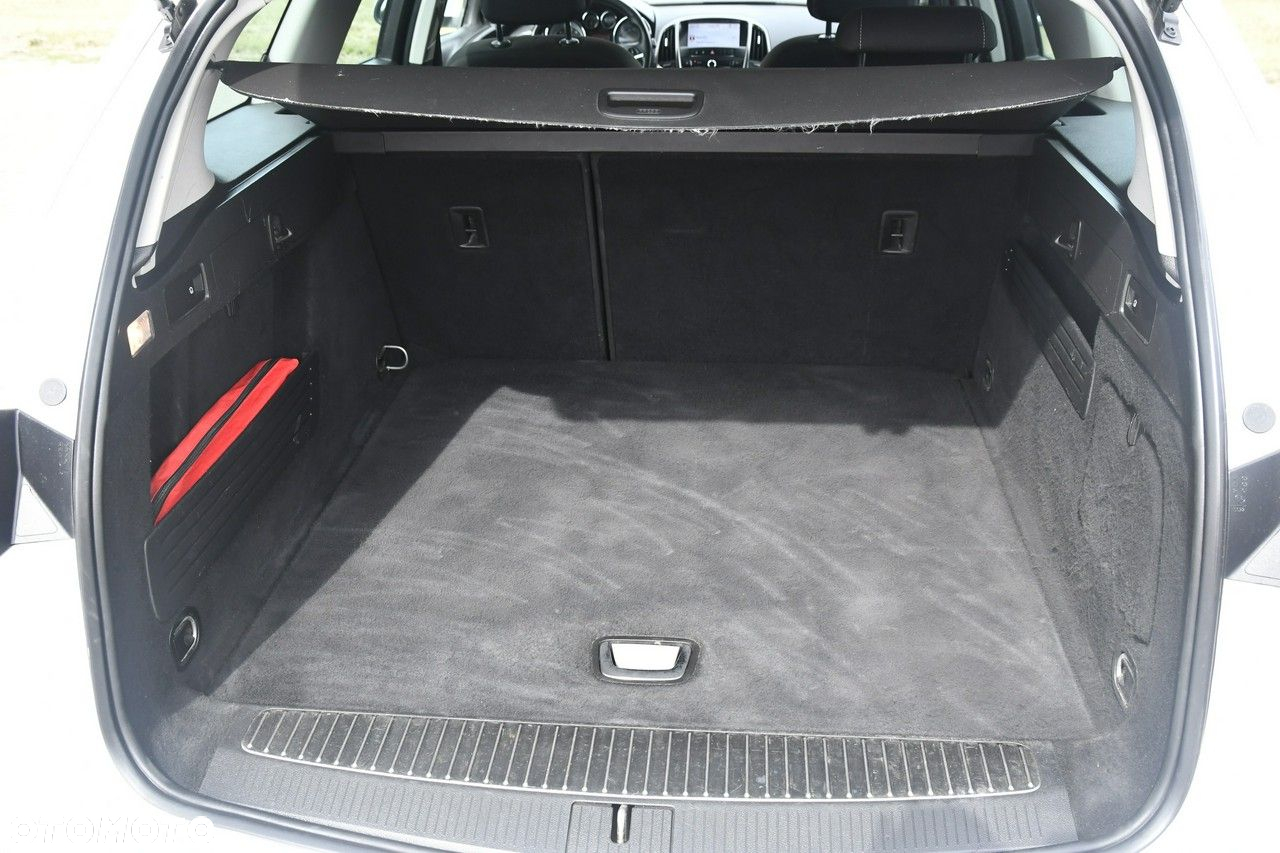 Opel Astra - 18