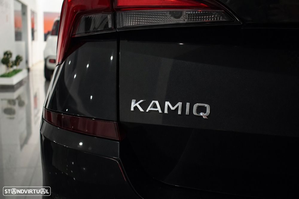 Skoda Kamiq 1.0 TSI Style - 3
