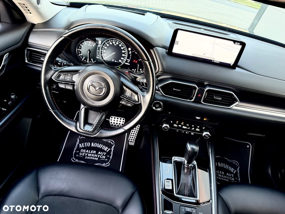 Mazda CX-5 2.0 Sports-Line 2WD - 8