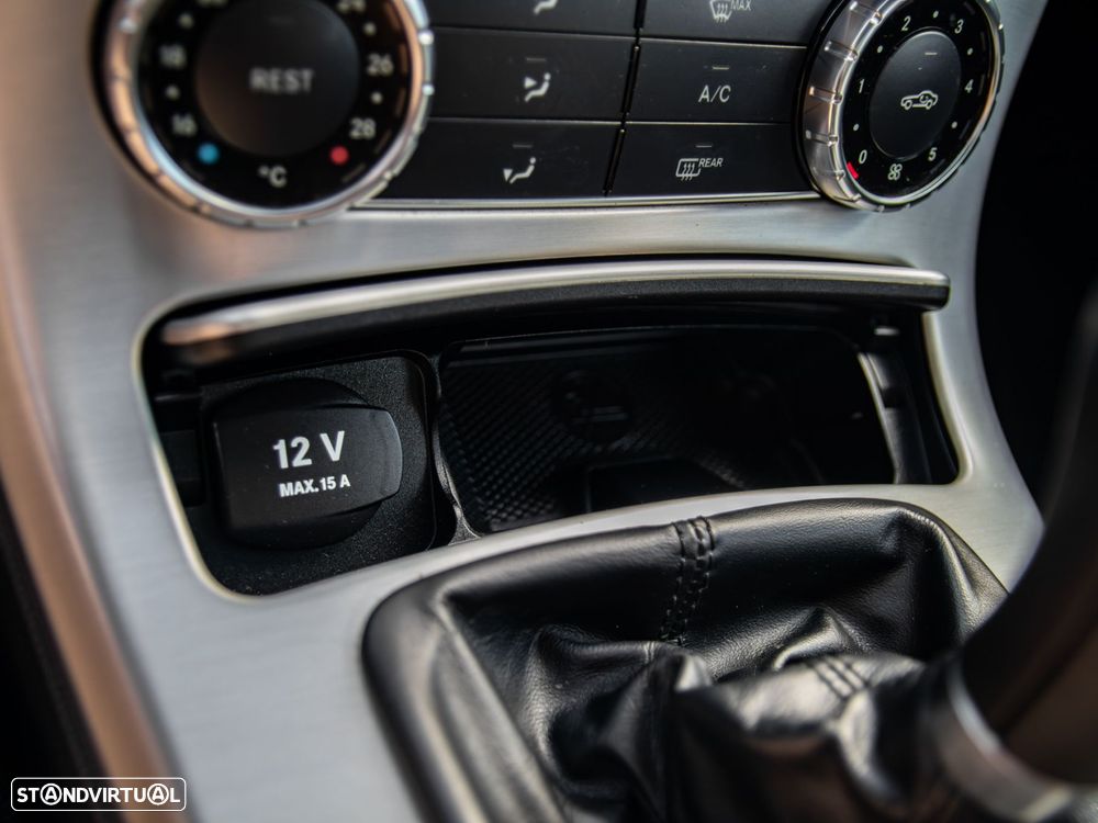Mercedes-Benz SLK 200 BE - 31