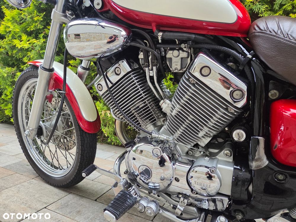 Yamaha Virago - 12