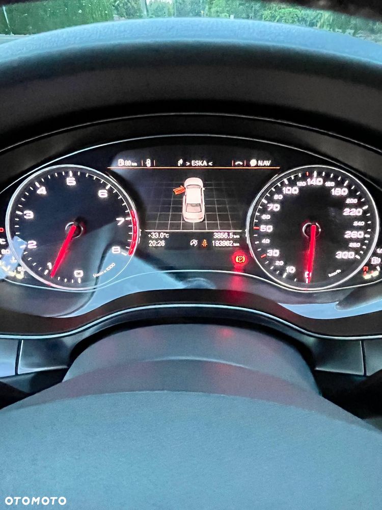 Audi A6 Limousine - 8