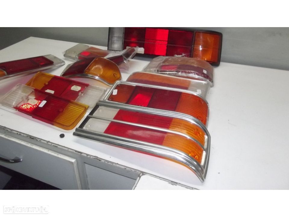 Opel classicos varios vidros de farolins traseiros - 4