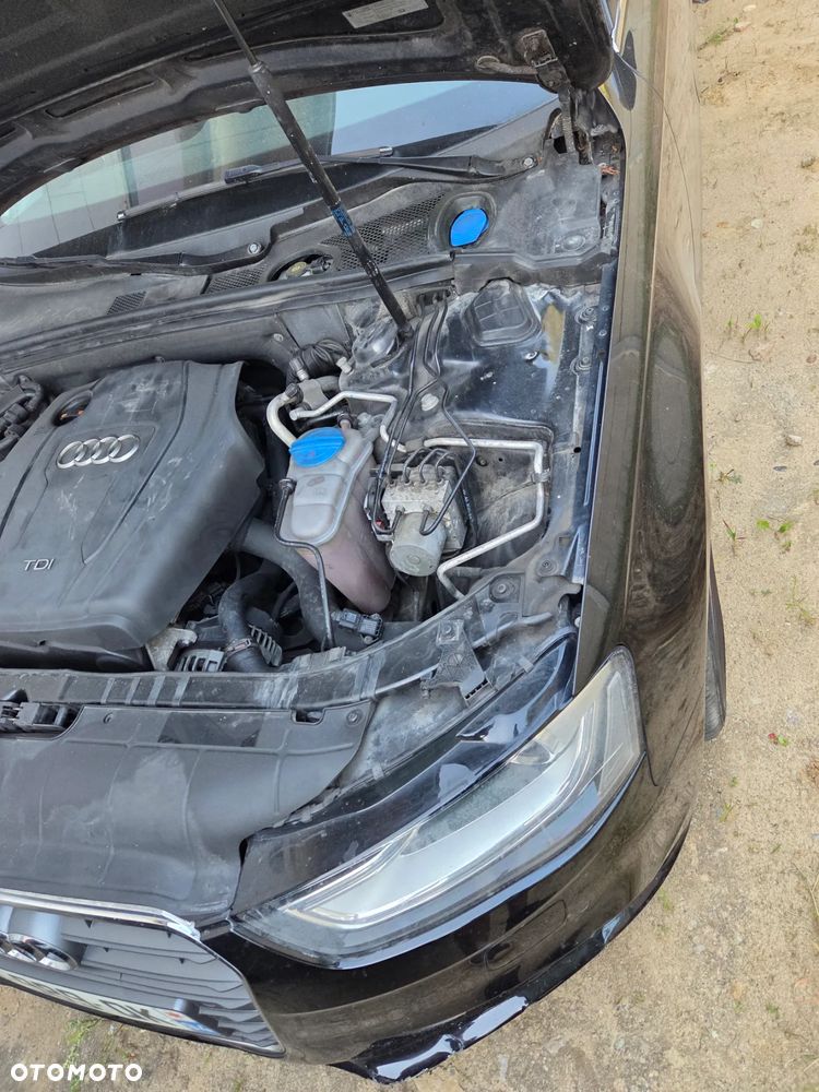 Audi A4 ver-2-0-tdi-dpf-multitronic-attraction - 22