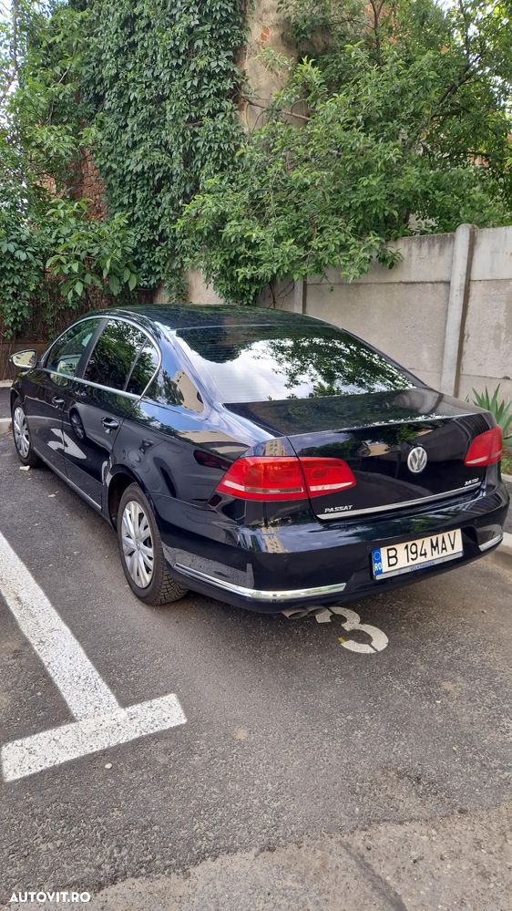 Volkswagen Passat 2.0 TDI BlueMotion Tehnology Comfortline - 7