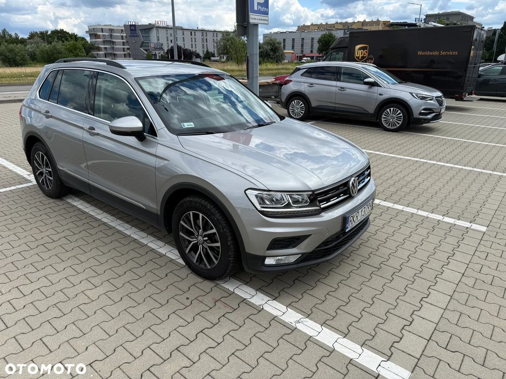 Volkswagen Tiguan 2.0 TDI BMT SCR Comfortline - 8