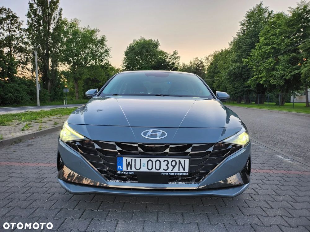 Hyundai Elantra 1.6 Smart - 9