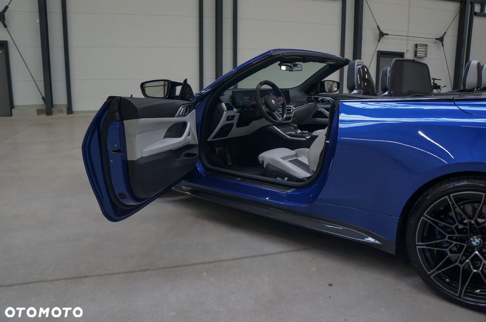 BMW M4 Competition M xDrive sport - 41
