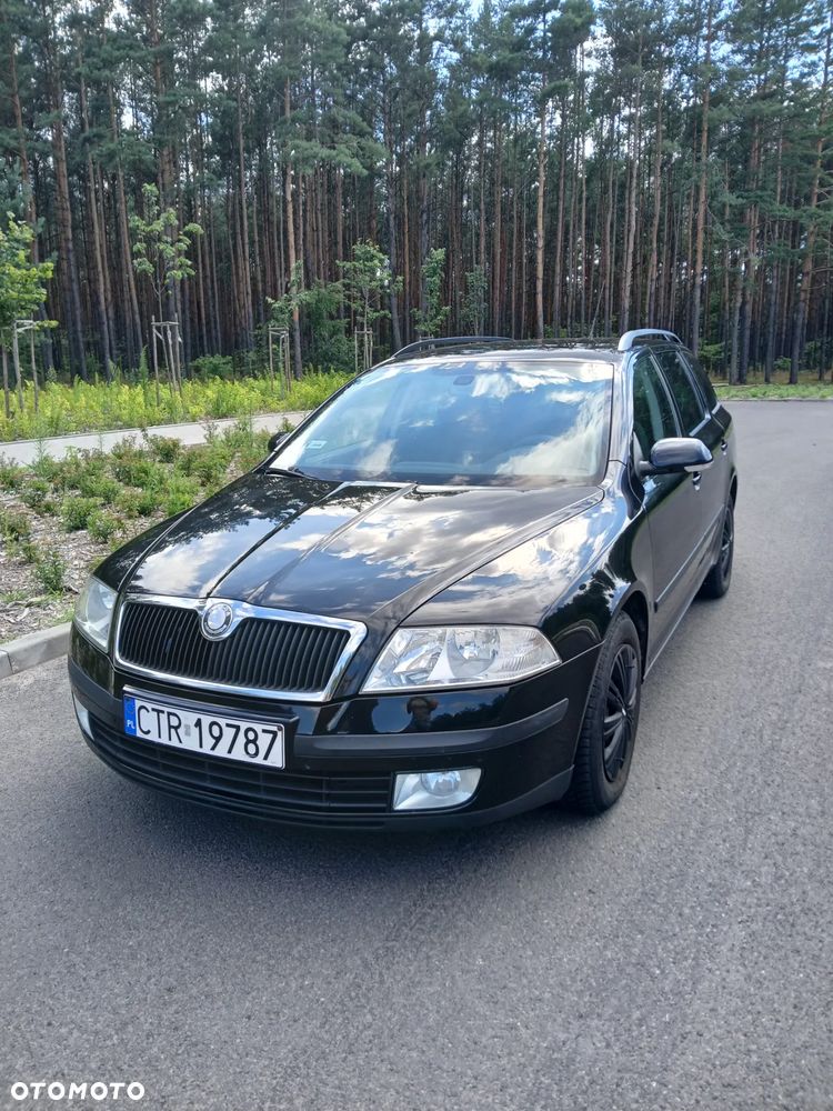 Skoda Octavia 1.9 TDI Elegance - 1