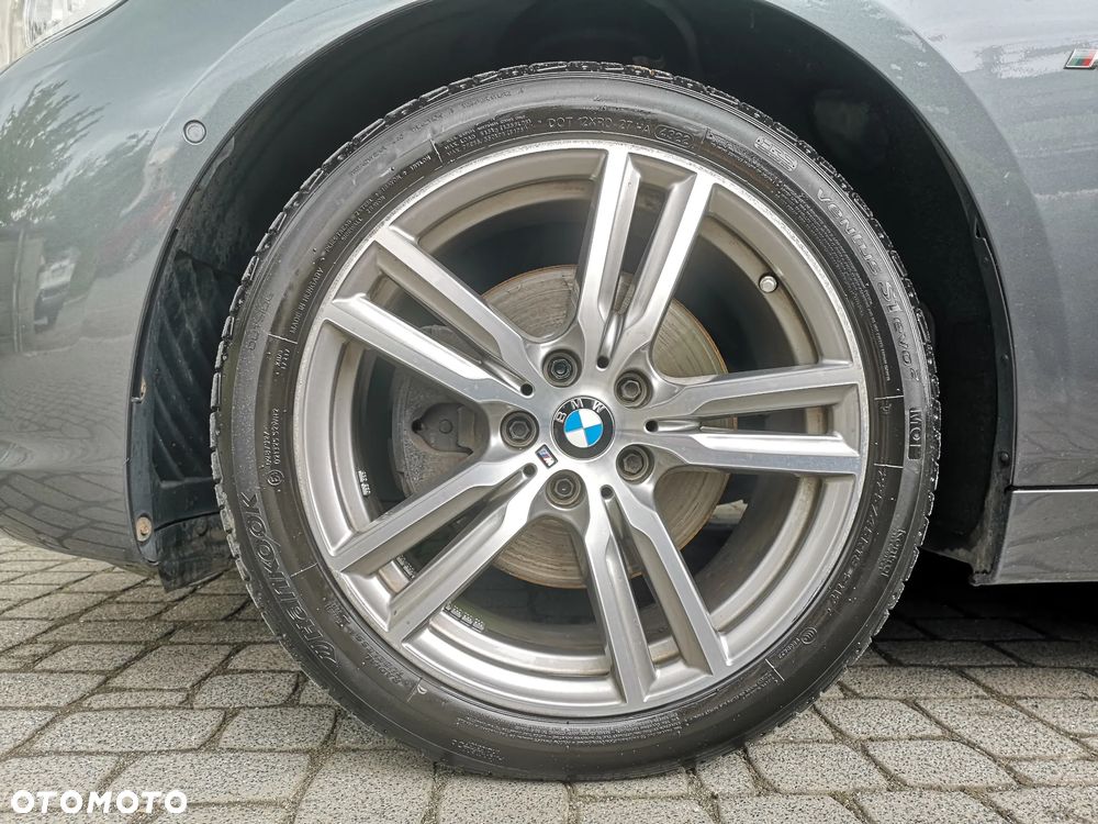 BMW Seria 2 218d GT M Sport - 39