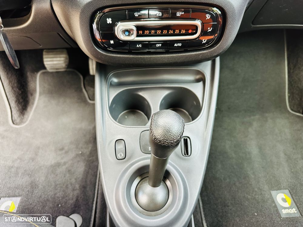 Smart ForTwo Coupé 1.0 Passion 71 Aut. - 20